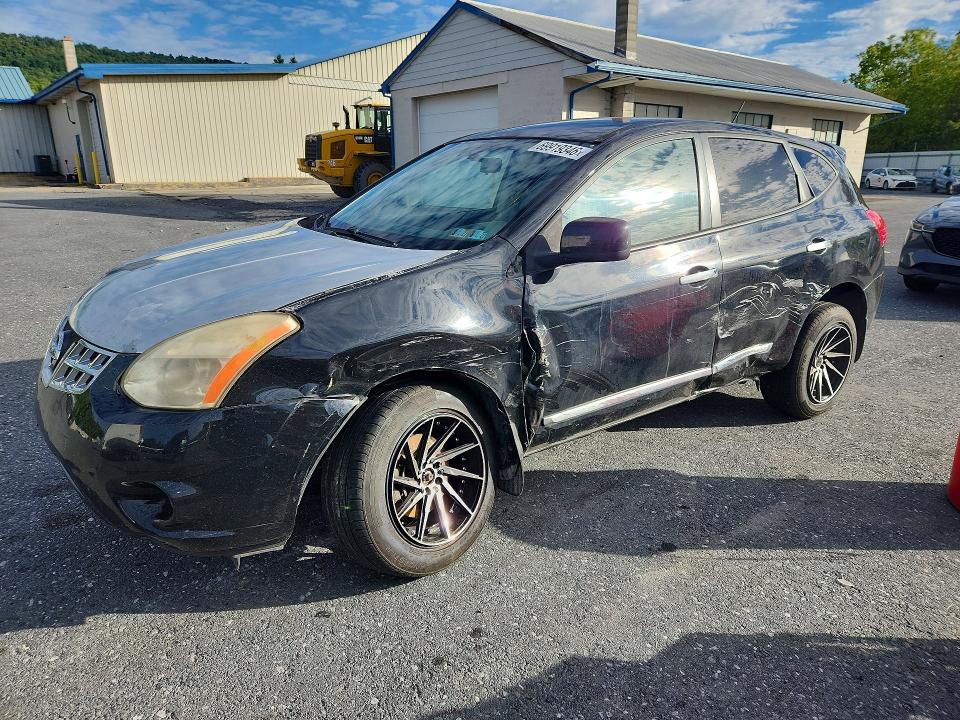 Продаж на аукціоні авто 2013 Nissan Rogue, vin: JN8AS5MT7DW507484, номер лоту: 69919346