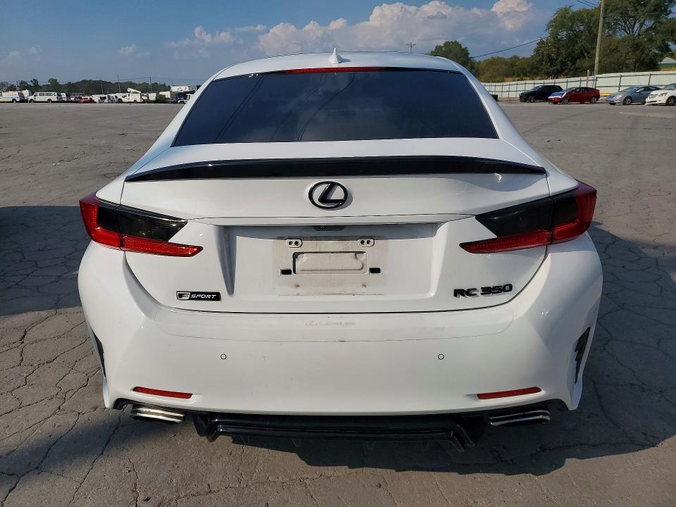 Aukcja sprzedaży 2017 Lexus Rc, vin: JTHHE5BC3H5015761, numer aukcji: 68975276