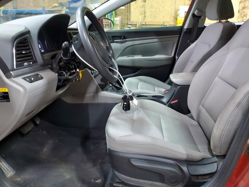 Aukcja sprzedaży 2018 Hyundai Elantra, vin: 5NPD84LF8JH219911, numer aukcji: 68714236