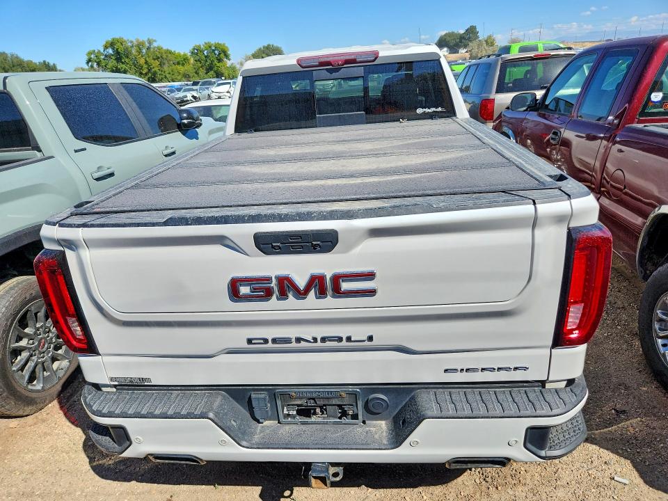 Продаж на аукціоні авто 2020 Gmc Sierra, vin: 3GTU9FEL5LG313252, номер лоту: 64511586