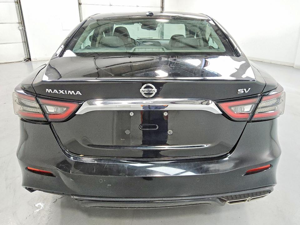 2021 Nissan Maxima მანქანა იყიდება აუქციონზე, vin: 1N4AA6CVXMC513570, აუქციონის ნომერი: 66477716