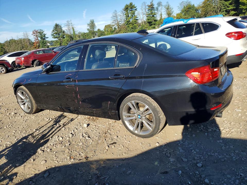 Aukcja sprzedaży 2014 Bmw 328, vin: WBA3D5C50EKX98207, numer aukcji: 68808376