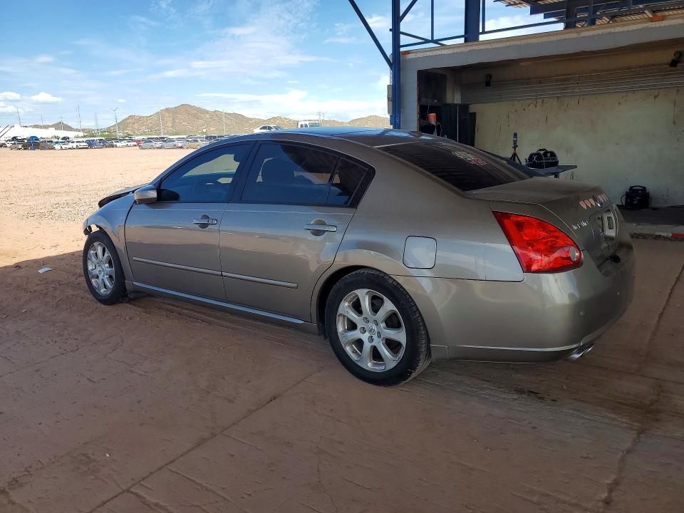 68329036 :رقم المزاد ، 1N4BA41E58C832151 vin ، 2008 Nissan Maxima مزاد بيع