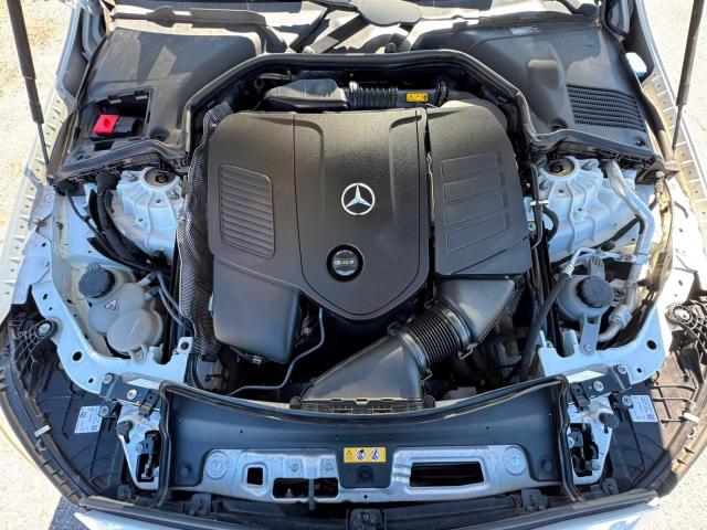 Aukcja sprzedaży 2022 Mercedes-benz C, vin: W1KAF4GB8NR018434, numer aukcji: 70320176