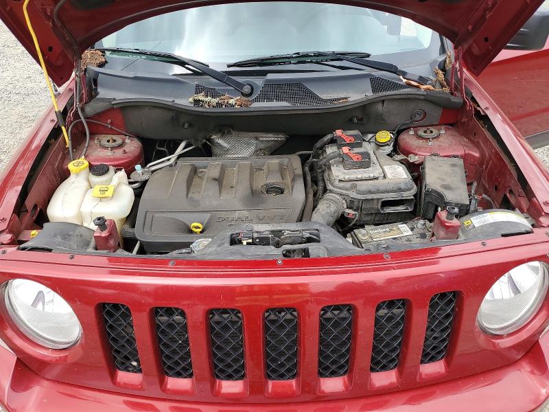 Aukcja sprzedaży 2013 Jeep Patriot, vin: 1C4NJRFB4DD119149, numer aukcji: 67205546