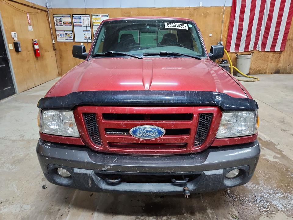 Auction sale of the 2008 Ford Ranger, vin: 1FTZR45E38PA94001, lot number: 68301436