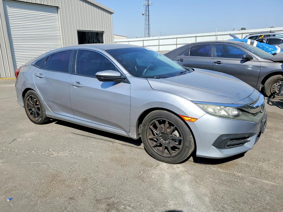 Продаж на аукціоні авто 2016 Honda Civic, vin: 2HGFC2F56GH535910, номер лоту: 67501646
