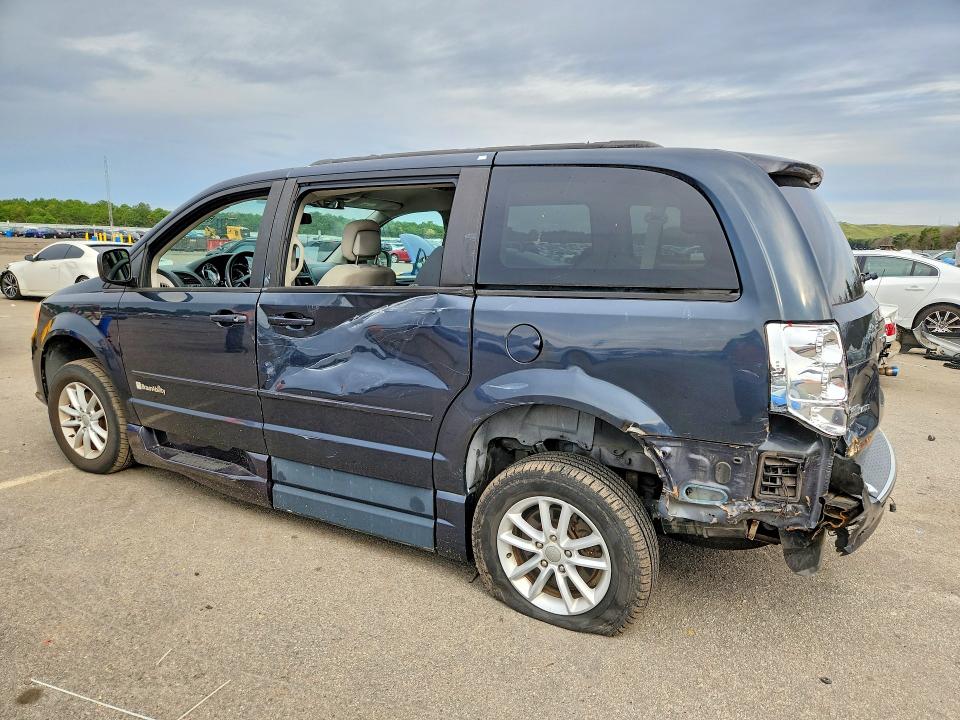 Продаж на аукціоні авто 2013 Dodge Grand Caravan, vin: 2C4RDGCG8DR772609, номер лоту: 69865956