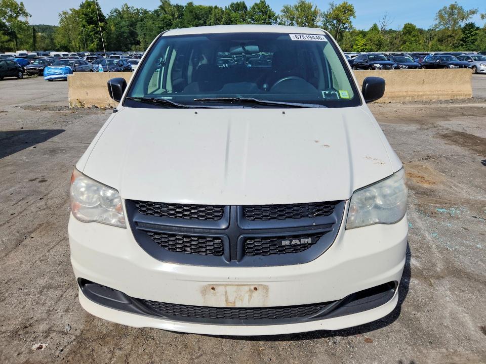 Auction sale of the 2012 Dodge Ram Van, vin: 2C4JDGAG5CR193558, lot number: 67819446