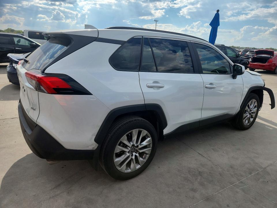 2025 Toyota Rav4 მანქანა იყიდება აუქციონზე, vin: 2T3C1RFV7SW376775, აუქციონის ნომერი: 67438226