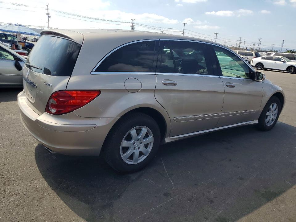 Aukcja sprzedaży 2007 Mercedes-benz R, vin: 4JGCB65E47A038345, numer aukcji: 69768826