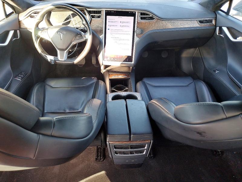 Aukcja sprzedaży 2017 Tesla Model S, vin: 5YJSA1E28HF226824, numer aukcji: 68017766