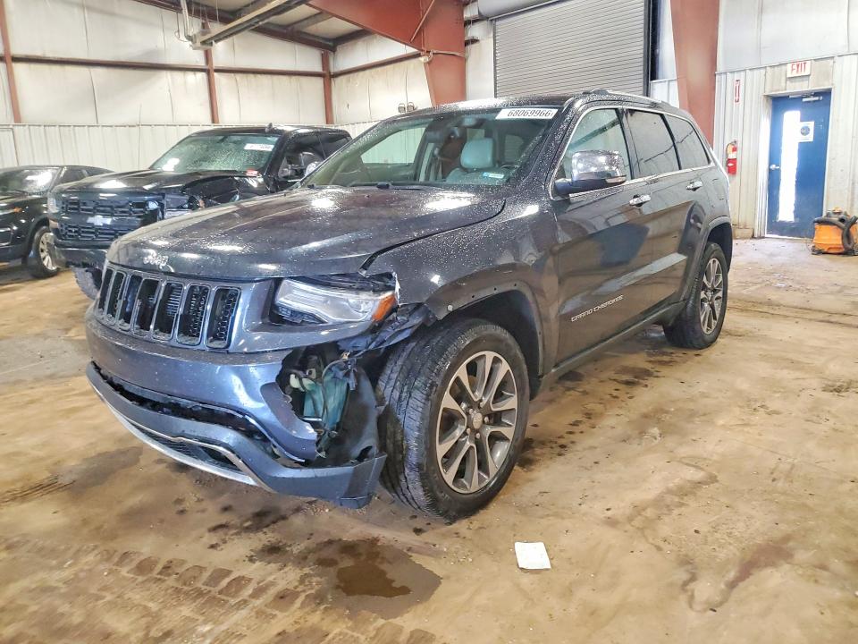 Продаж на аукціоні авто 2014 Jeep Grand Cherokee, vin: 1C4RJFBG8EC177578, номер лоту: 68069966