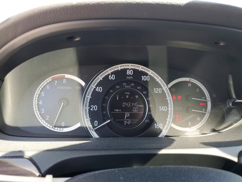 Aukcja sprzedaży 2017 Honda Accord, vin: 1HGCR2F89HA126117, numer aukcji: 68489926