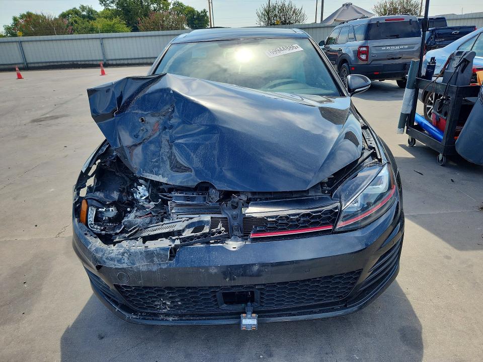 Aukcja sprzedaży 2015 Volkswagen Gti, vin: 3VW547AU5FM104443, numer aukcji: 69944886