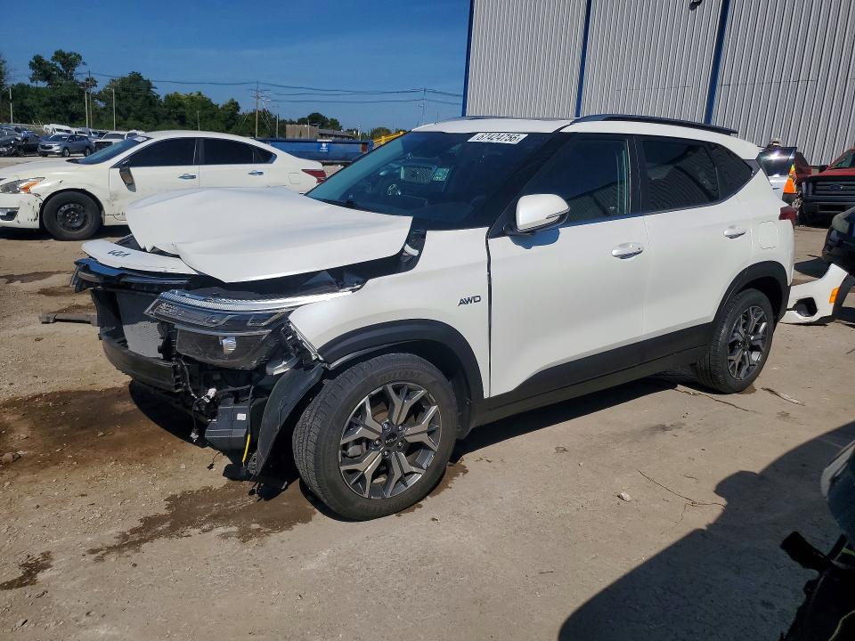 Продажа на аукционе авто 2022 Kia Seltos, vin: KNDERCAA0N7246128, номер лота: 67424756