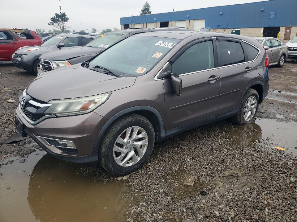 Aukcja sprzedaży 2015 Honda Cr-v, vin: 5J6RM4H57FL029631, numer aukcji: 68710116