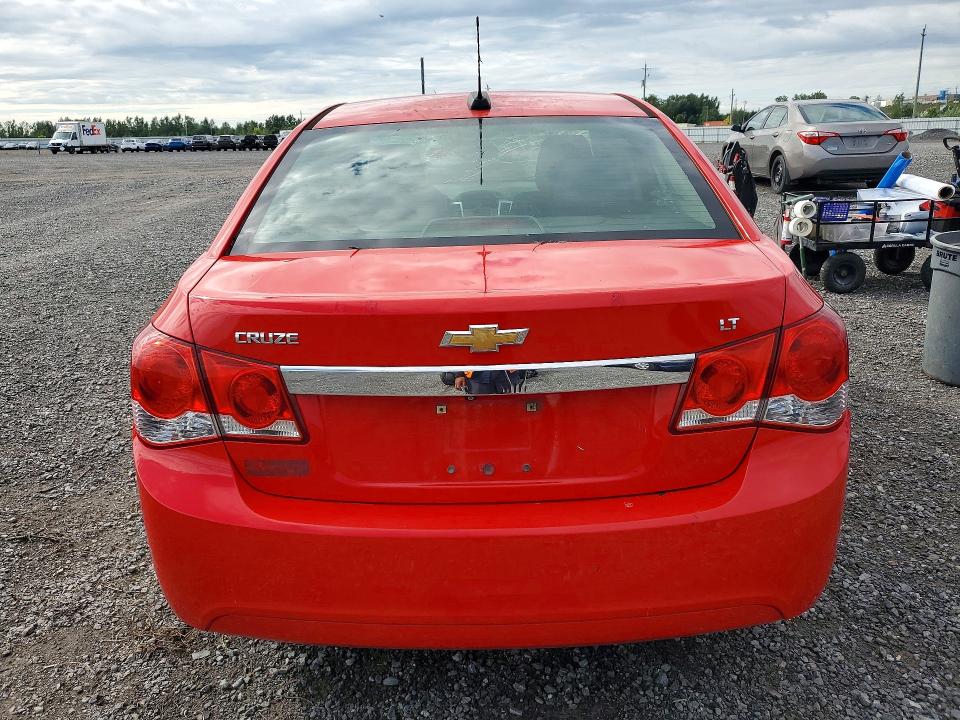 Aukcja sprzedaży 2015 Chevrolet Cruze, vin: 1G1PC5SB9F7105209, numer aukcji: 63151056
