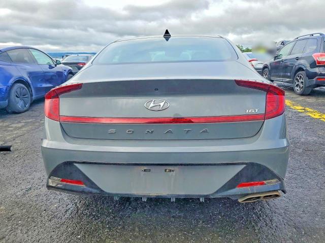 Продажа на аукционе авто 2021 Hyundai Sonata, vin: 5NPEJ4J24MH107961, номер лота: 69876926