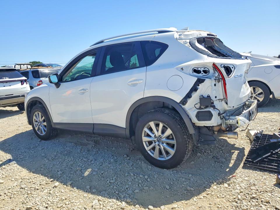 2016 Mazda Cx-5 მანქანა იყიდება აუქციონზე, vin: JM3KE2CY8G0830895, აუქციონის ნომერი: 67747346