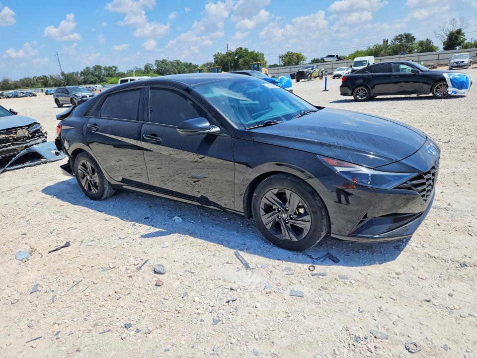 2021 Hyundai Elantra მანქანა იყიდება აუქციონზე, vin: KMHLM4AG0MU069382, აუქციონის ნომერი: 68260476