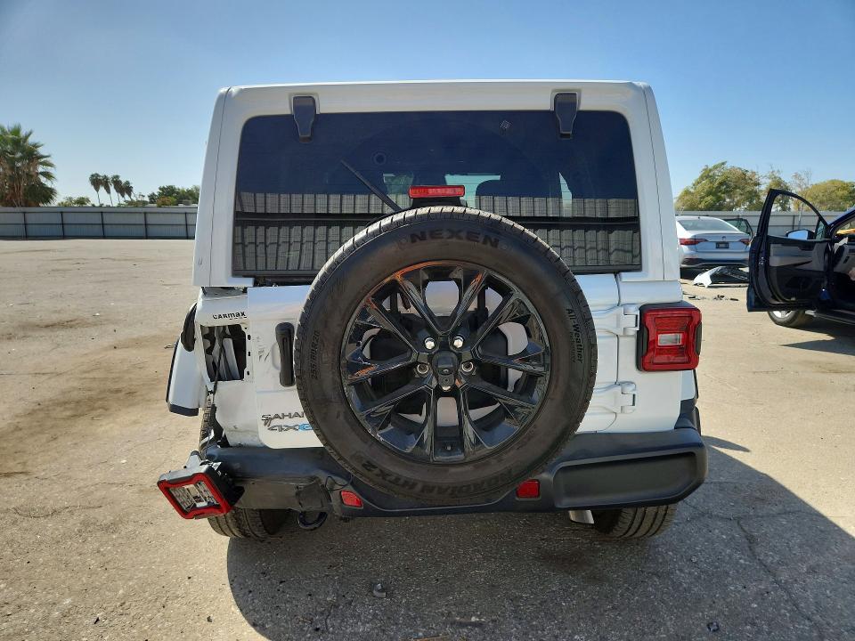 Продаж на аукціоні авто 2025 Jeep Wrangler, vin: 1C4RJXP64SW585477, номер лоту: 69245346