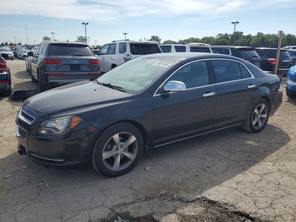 68651936 :رقم المزاد ، 1G1ZC5E17BF319644 vin ، 2011 Chevrolet Malibu مزاد بيع