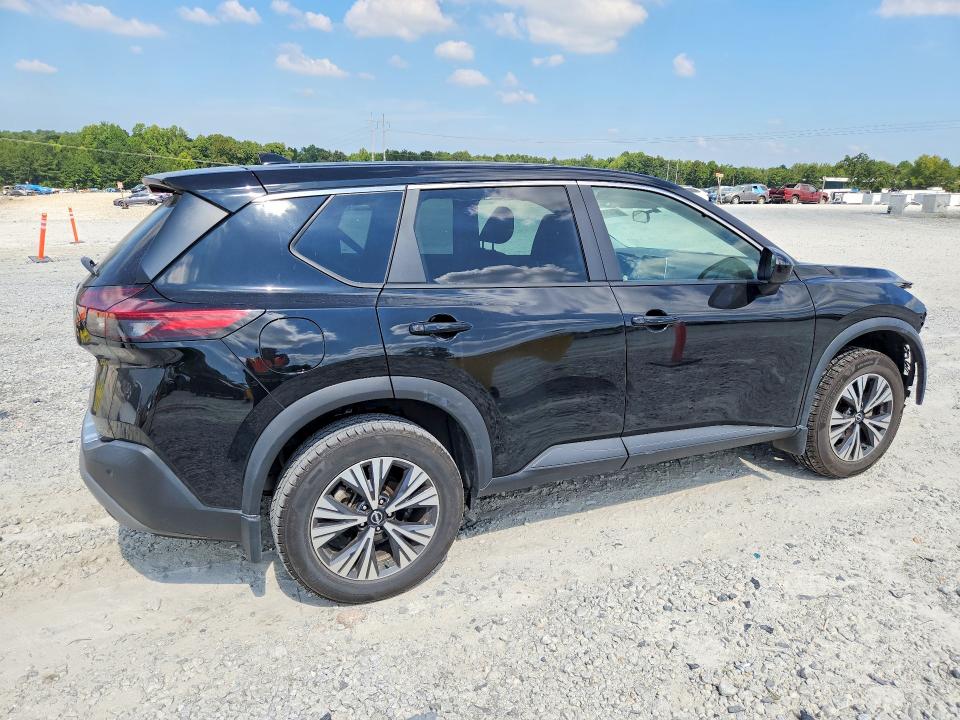 Aukcja sprzedaży 2023 Nissan Rogue, vin: 5N1BT3BA8PC937089, numer aukcji: 67652296