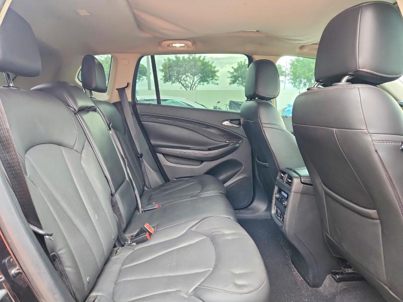 Aukcja sprzedaży 2017 Buick Envision, vin: LRBFXBSA7HD091939, numer aukcji: 70882976