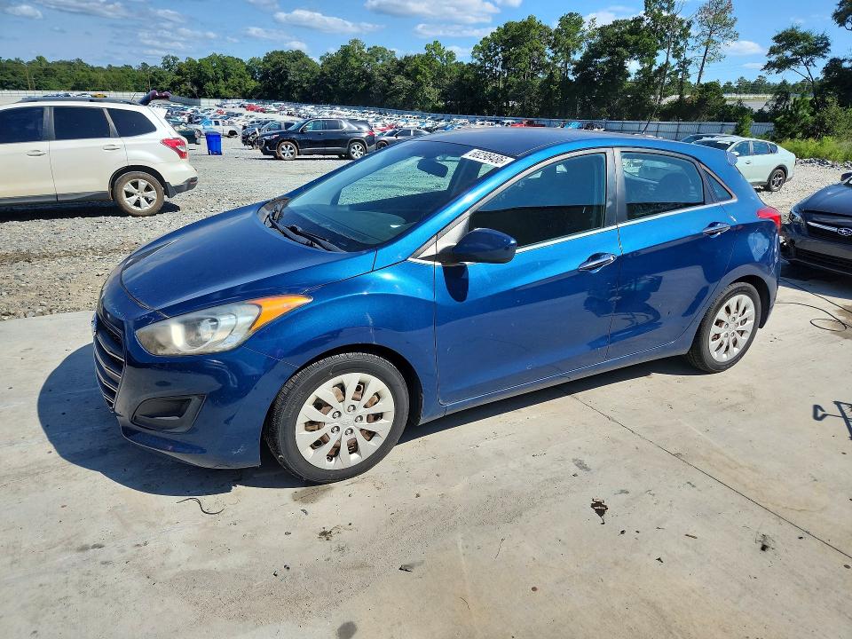 Продаж на аукціоні авто 2016 Hyundai Elantra Gt, vin: KMHD35LH4GU253215, номер лоту: 68298486