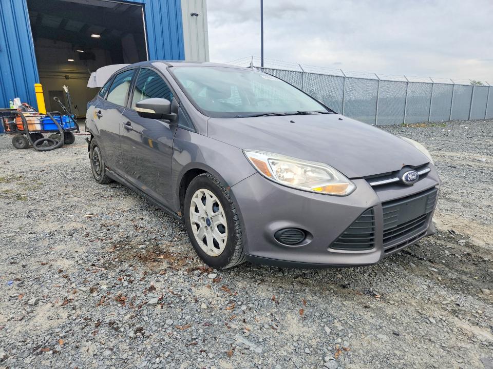 2014 Ford Focus მანქანა იყიდება აუქციონზე, vin: 1FADP3F2XEL315360, აუქციონის ნომერი: 69305306