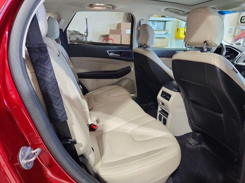Продаж на аукціоні авто 2015 Ford Edge, vin: 2FMTK3K80FBC17255, номер лоту: 70619086