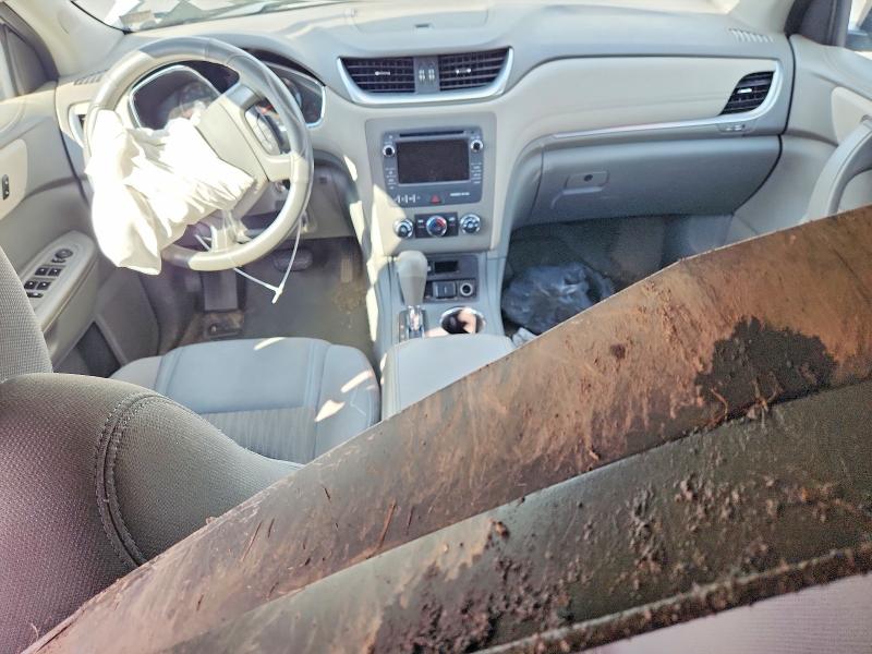 68213536 :رقم المزاد ، 1GNKVFED6HJ238229 vin ، 2017 Chevrolet Traverse مزاد بيع