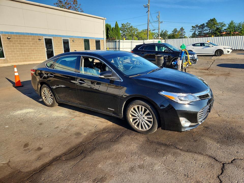 67928716 :رقم المزاد ، 4T1BD1EB9DU008105 vin ، 2013 Toyota Avalon Hybrid مزاد بيع