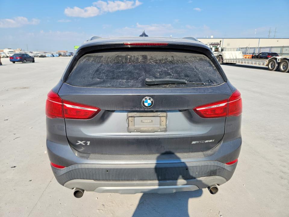 Aukcja sprzedaży 2018 Bmw X1, vin: WBXHU7C35J3H44043, numer aukcji: 67113156