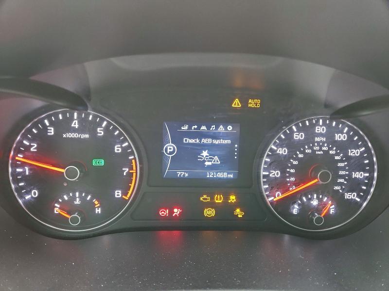 Продажа на аукционе авто 2018 Kia Optima, vin: 5XXGU4L3XJG226790, номер лота: 68422966