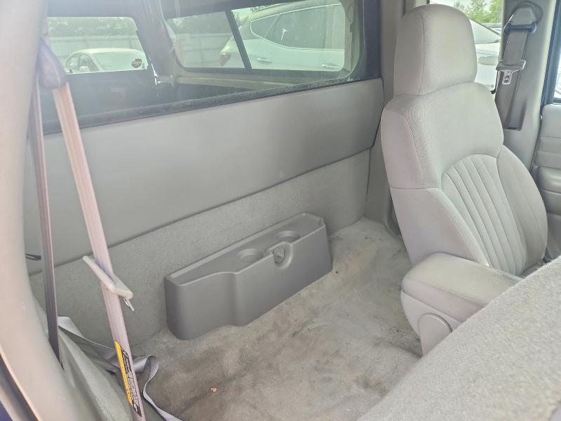 2003 Chevrolet S Truck მანქანა იყიდება აუქციონზე, vin: 1GCCS19X338215357, აუქციონის ნომერი: 67500956
