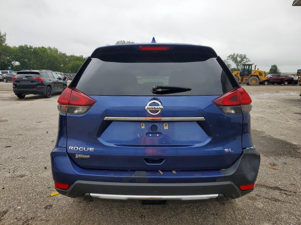 Aukcja sprzedaży 2018 Nissan Rogue, vin: 5N1AT2MT6JC794445, numer aukcji: 69906546