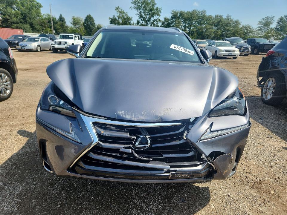 Продажа на аукционе авто 2017 Lexus Nx 200t, vin: JTJBARBZXH2140656, номер лота: 67413836