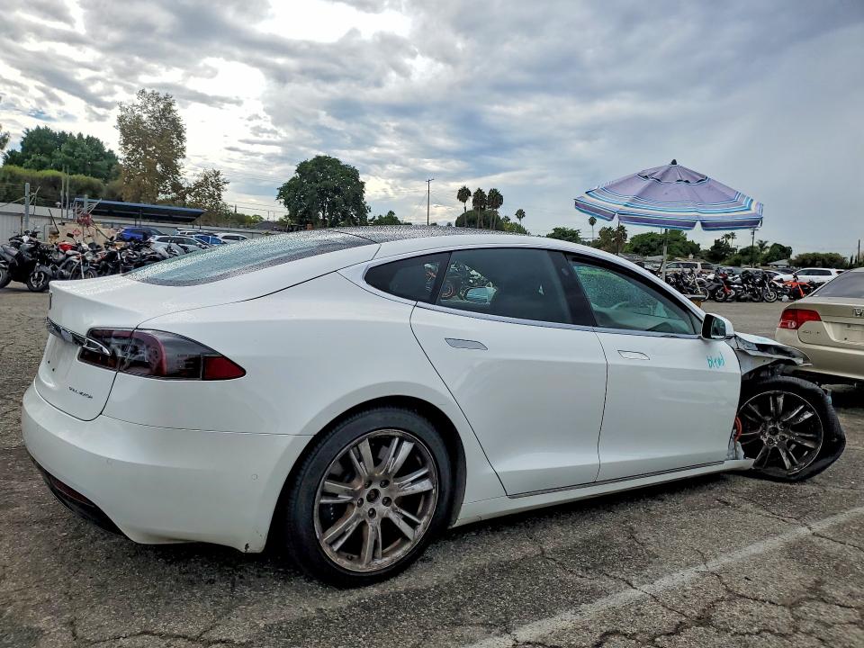 Aukcja sprzedaży 2021 Tesla Model S, vin: 5YJSA1E2XMF423715, numer aukcji: 67543076