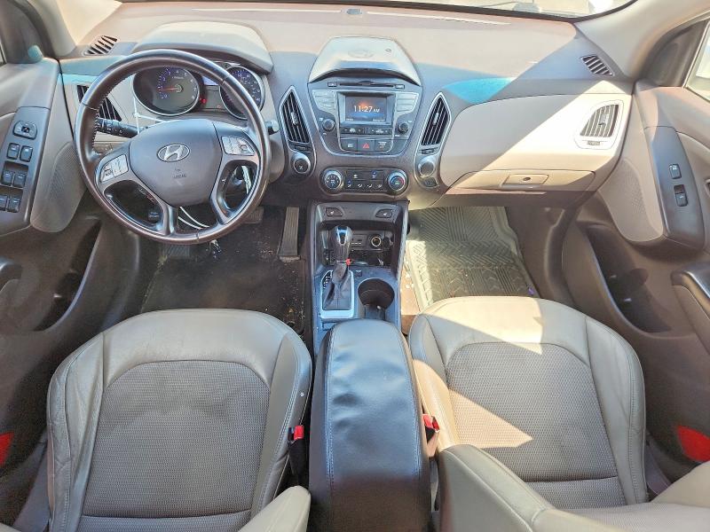 Продажа на аукционе авто 2014 Hyundai Tucson, vin: KM8JU3AGXEU922311, номер лота: 68634956