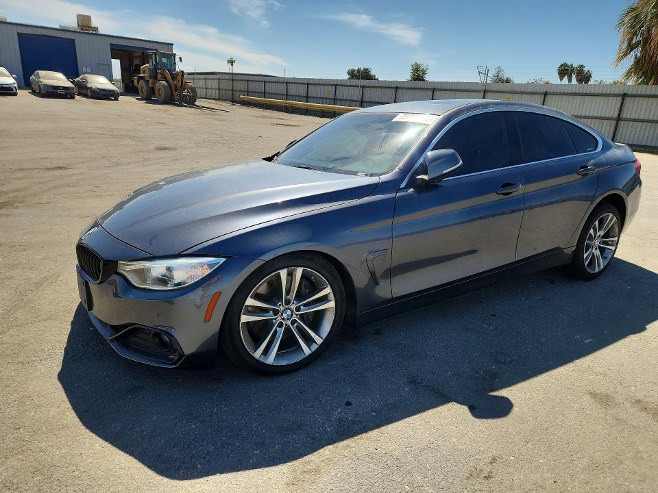 Auction sale of the 2017 Bmw 440i, vin: WBA4E3C50HG186893, lot number: 70368896