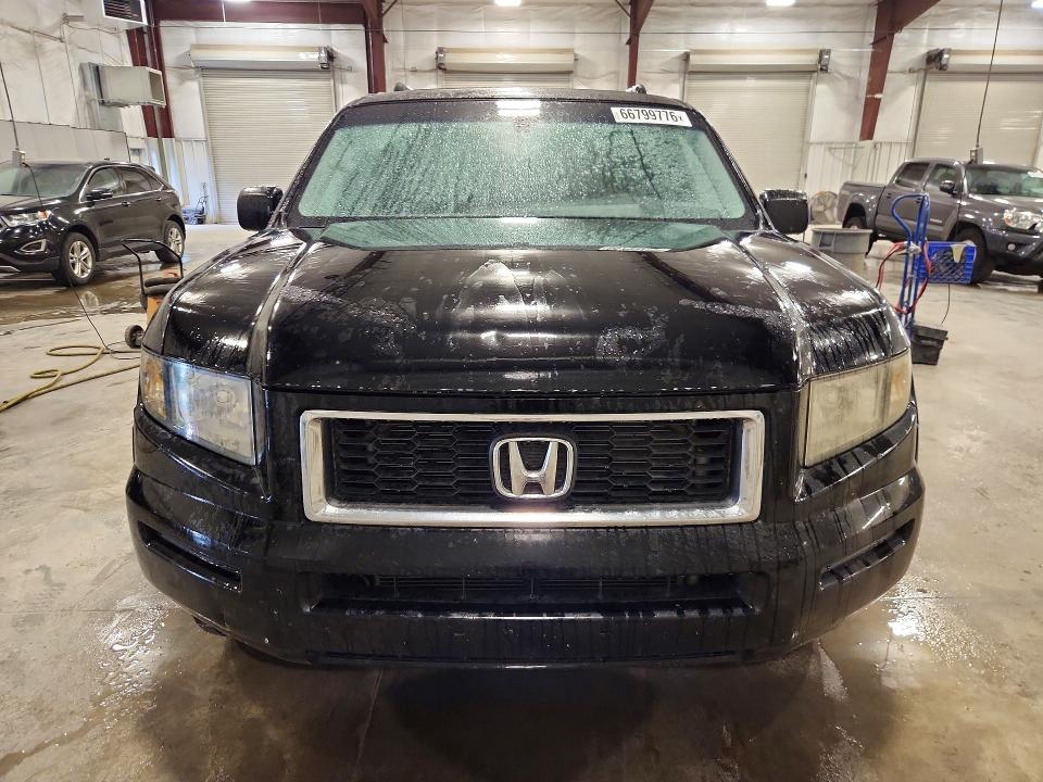 66799776 :رقم المزاد ، 2HJYK16328H510146 vin ، 2008 Honda Ridgeline مزاد بيع