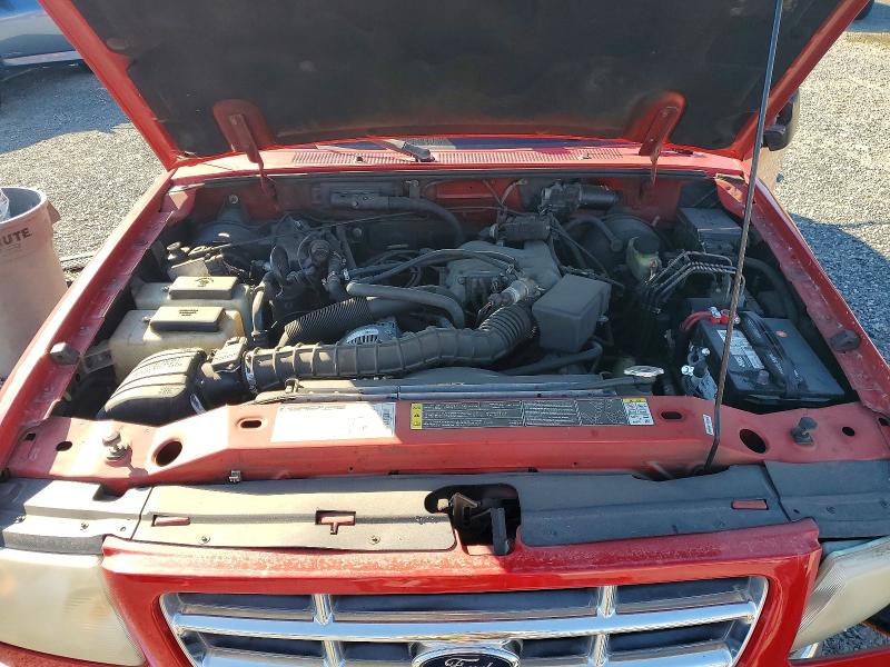 2001 Ford Ranger მანქანა იყიდება აუქციონზე, vin: 1FTYR14UX1PA37464, აუქციონის ნომერი: 68093806