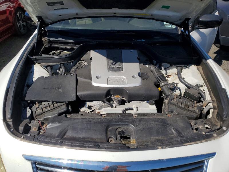 Продажа на аукционе авто 2012 Infiniti G25 Sedan, vin: JN1DV6AR2CM860663, номер лота: 67856606