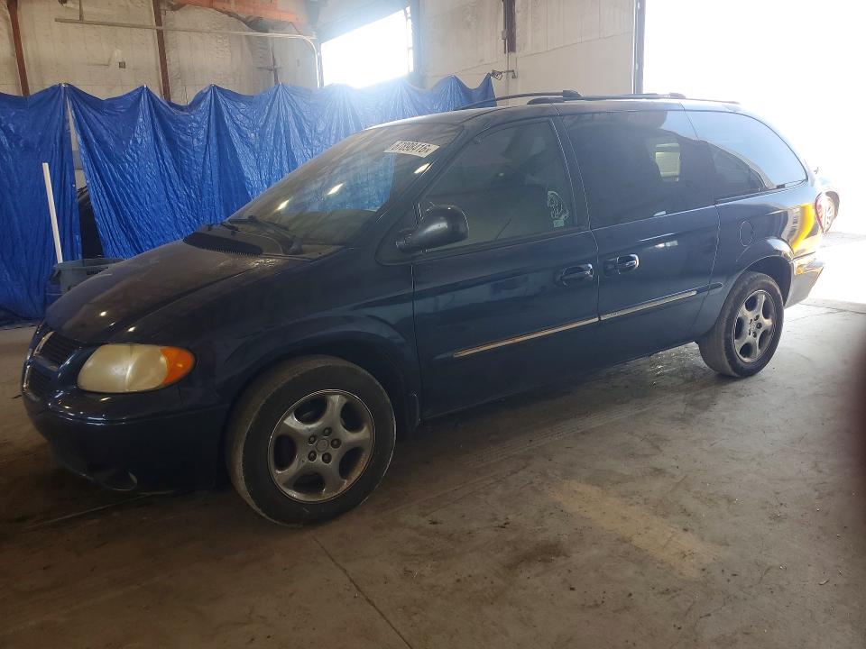 2002 Dodge Grand Caravan მანქანა იყიდება აუქციონზე, vin: 2B8GP54L52R672488, აუქციონის ნომერი: 67898416