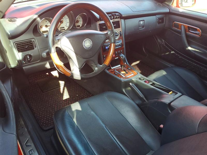 Продаж на аукціоні авто 2004 Mercedes-benz Slk, vin: WDBKK65F44F306820, номер лоту: 68604856