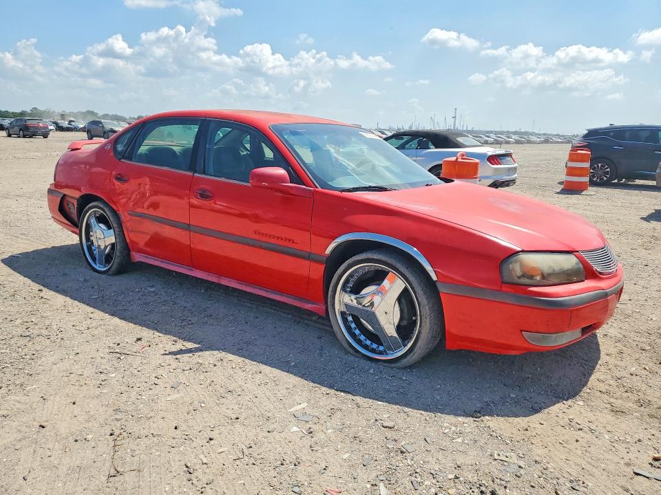 2000 Chevrolet Impala მანქანა იყიდება აუქციონზე, vin: 2G1WH55K2Y9270688, აუქციონის ნომერი: 69621336