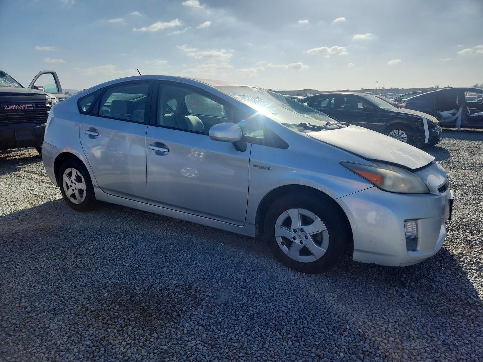 2010 Toyota Prius მანქანა იყიდება აუქციონზე, vin: JTDKN3DU0A0031002, აუქციონის ნომერი: 69131356
