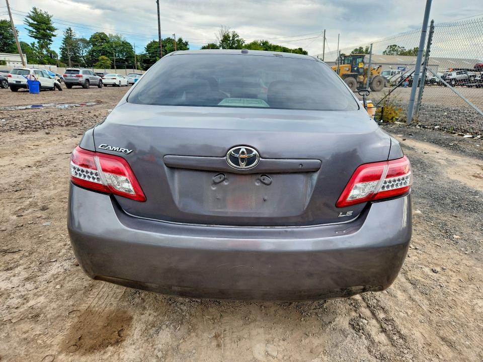 Aukcja sprzedaży 2011 Toyota Camry, vin: 4T1BF3EK6BU155033, numer aukcji: 68267546